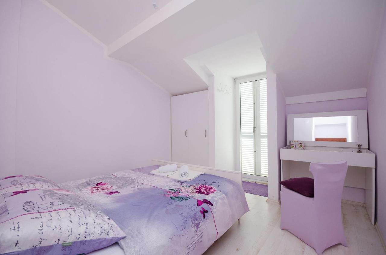 Apartments Snjezana Нови Винодолски Екстериор снимка