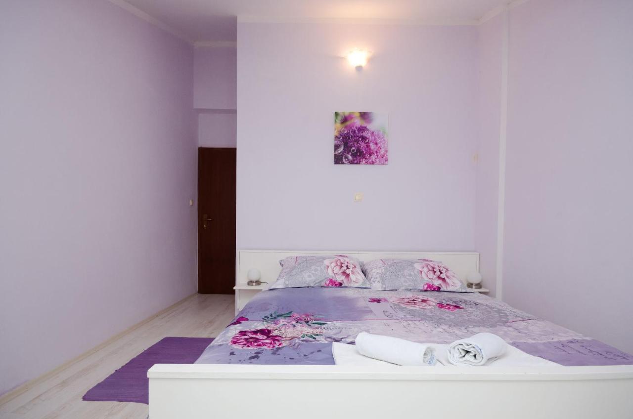 Apartments Snjezana Нови Винодолски Екстериор снимка