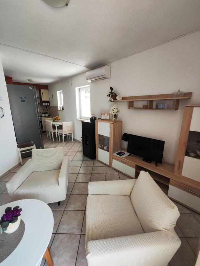 Apartments Snjezana Нови Винодолски Екстериор снимка